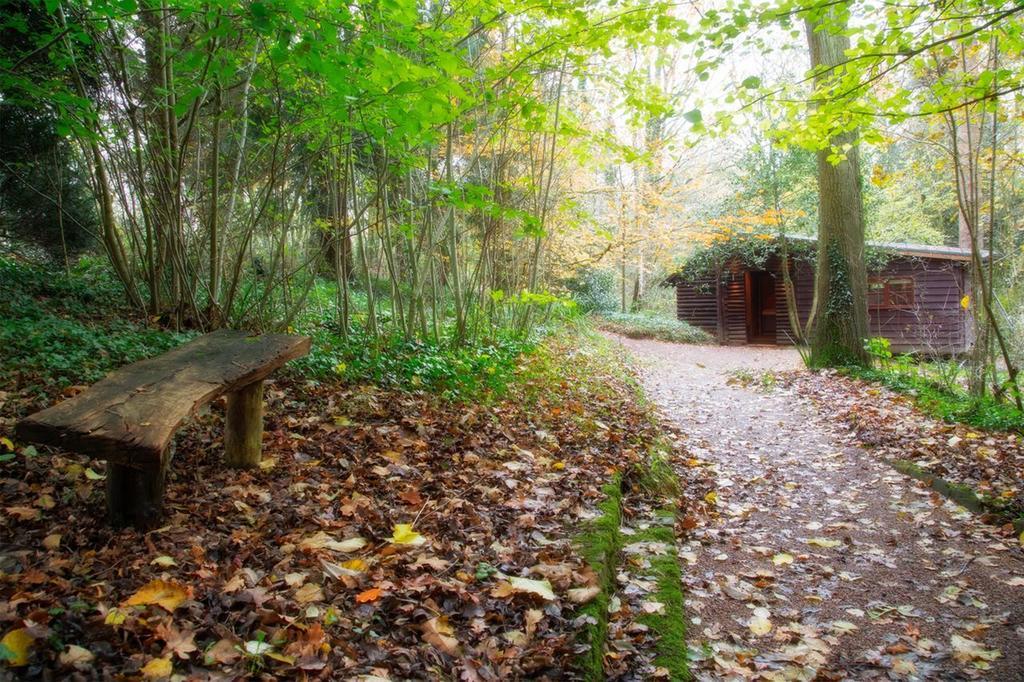 Pinetum Lodge Gloucester Rom bilde