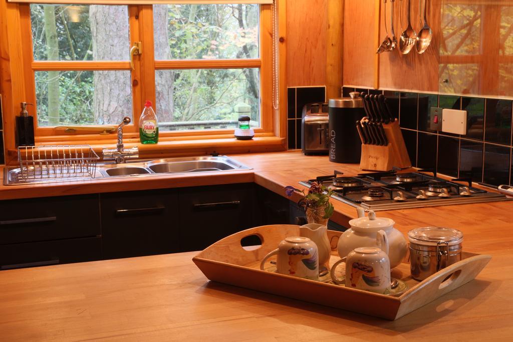 Pinetum Lodge Gloucester Rom bilde